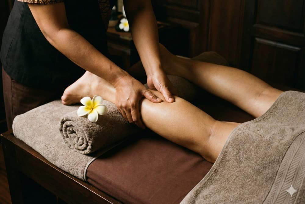 Balinese Flow Ritual