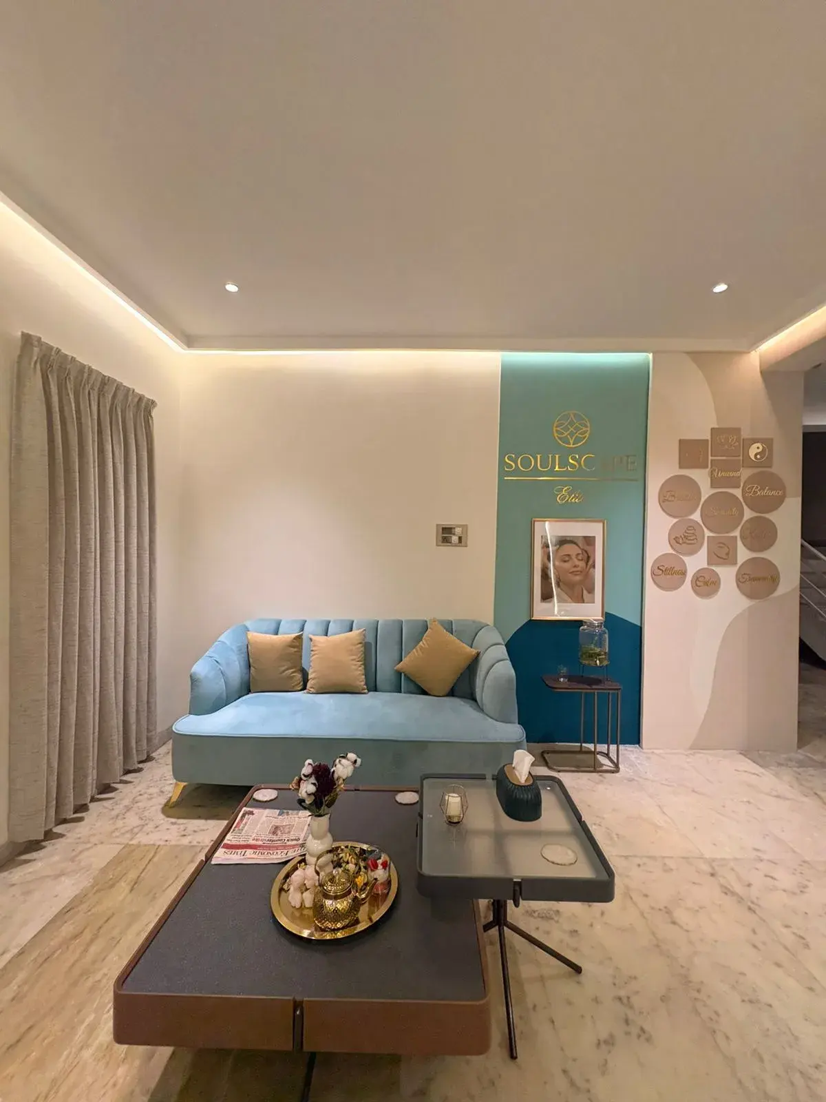 Soulscape Elite - Banjara Hills spa branch