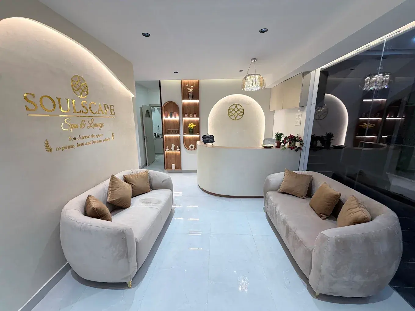 Soulscape Khajaguda spa branch