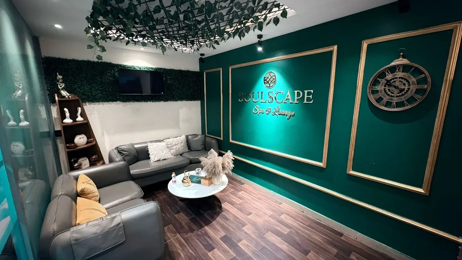 Soulscape Jubilee Hills spa branch
