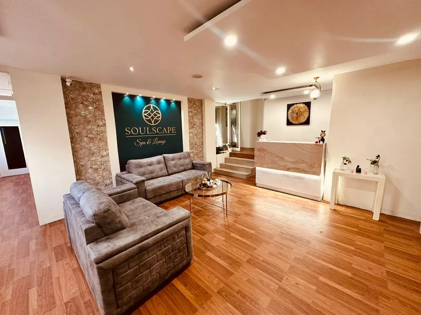 Soulscape Somajiguda spa branch